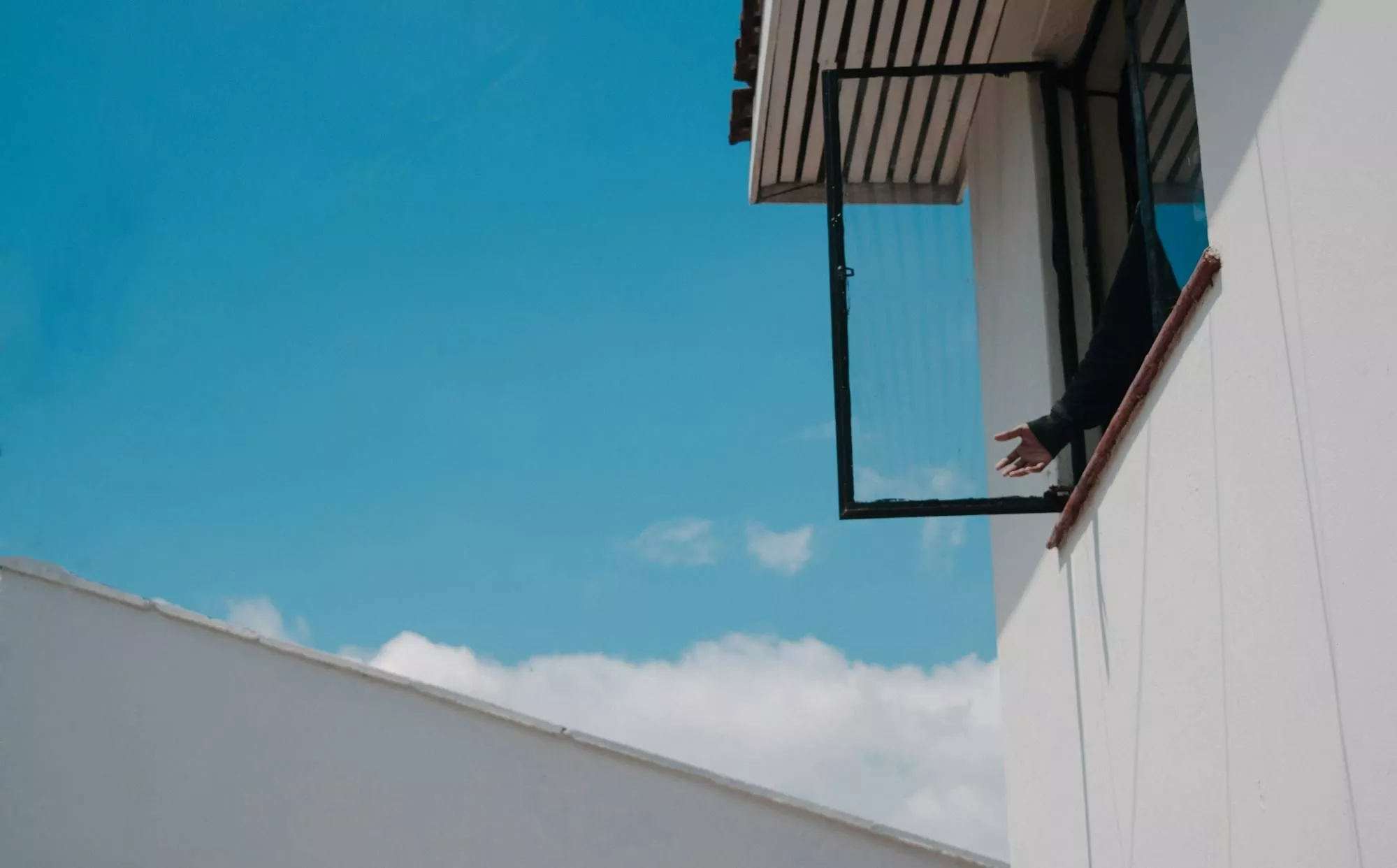 an image of a open window | Types of Ventilation Systems | Ventit